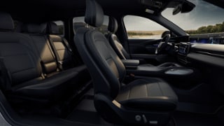 2024 Lincoln Lincoln Nautilus Internal Image 1